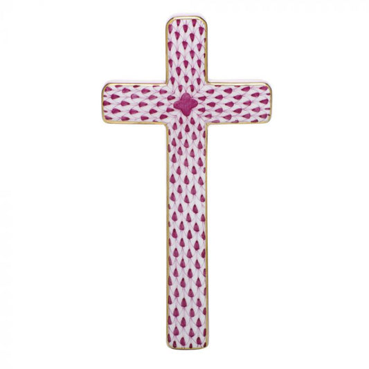 Raspberry Cross