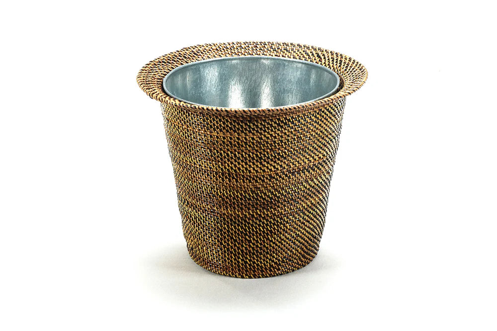 Wicker Bottle Holder