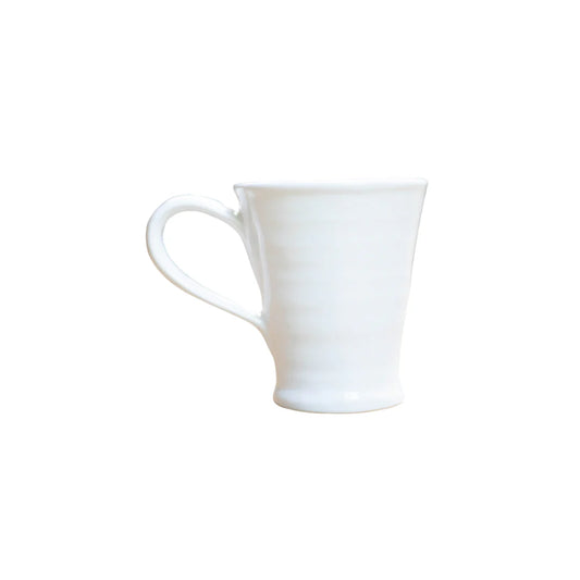 White Basket Jubilee Mug