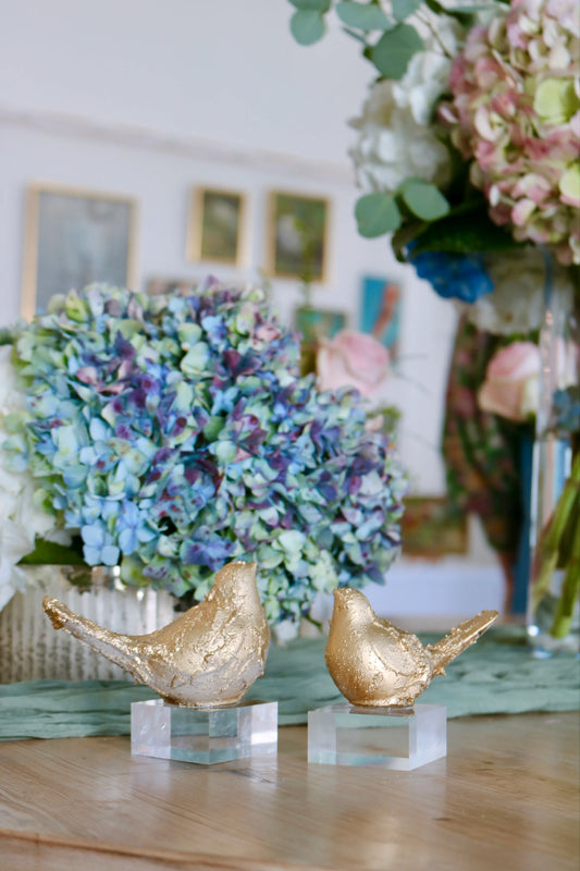 Gold Birdies