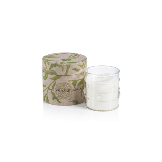 Water Lotus Grand Casablanca Candle
