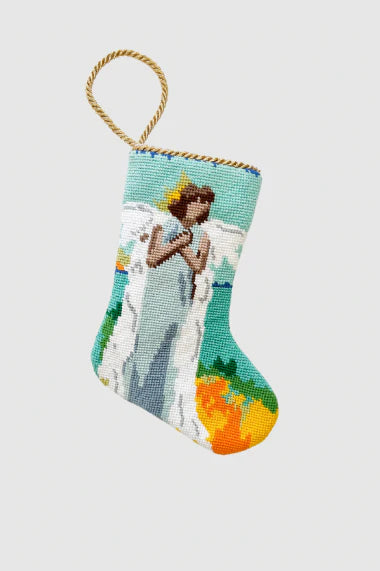 Angel of Hope Stocking