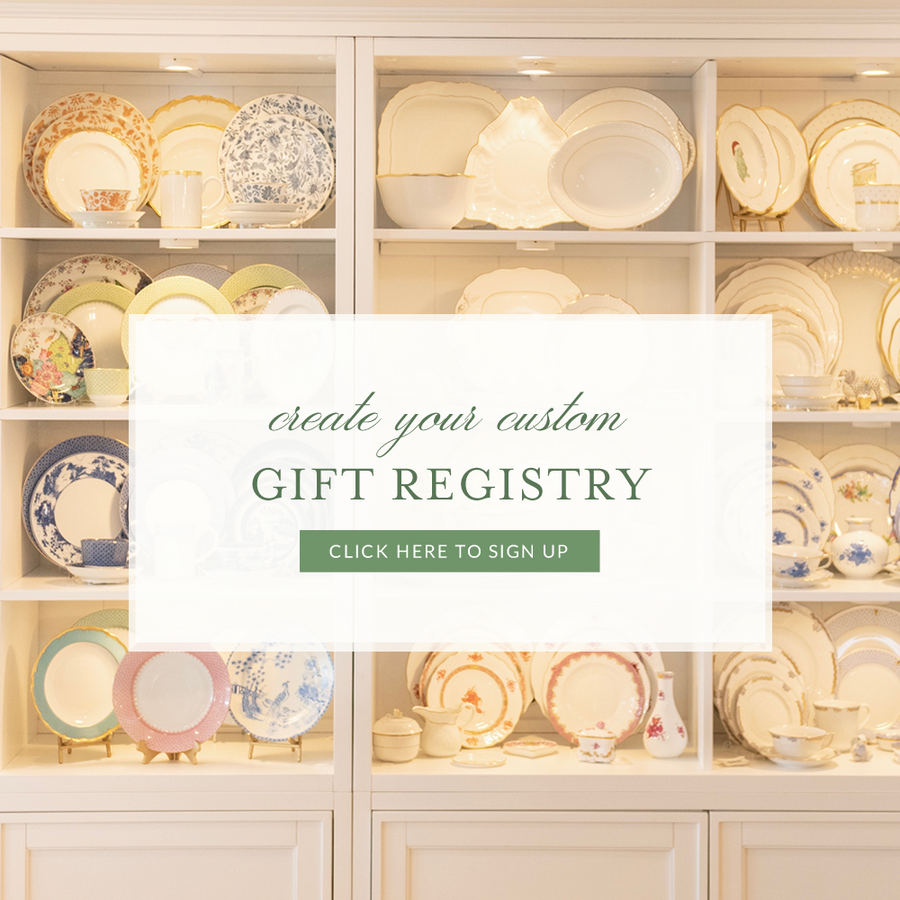 Create a custom gift registry