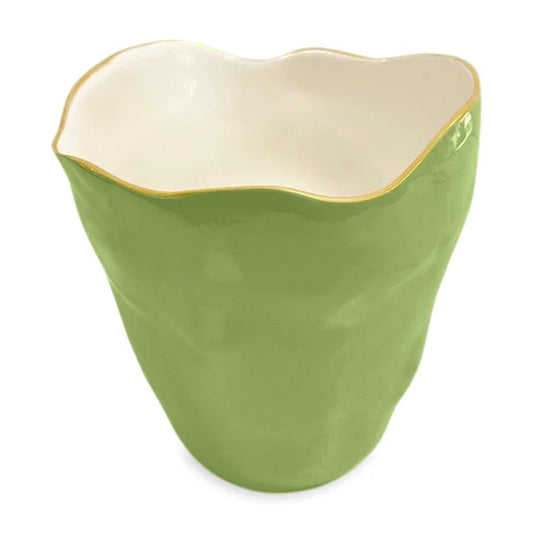 Soho Large Green Ice Bucket