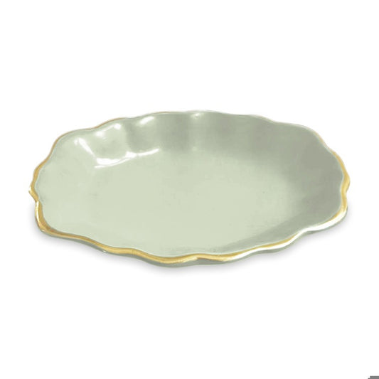 Pistachio Ring Holder
