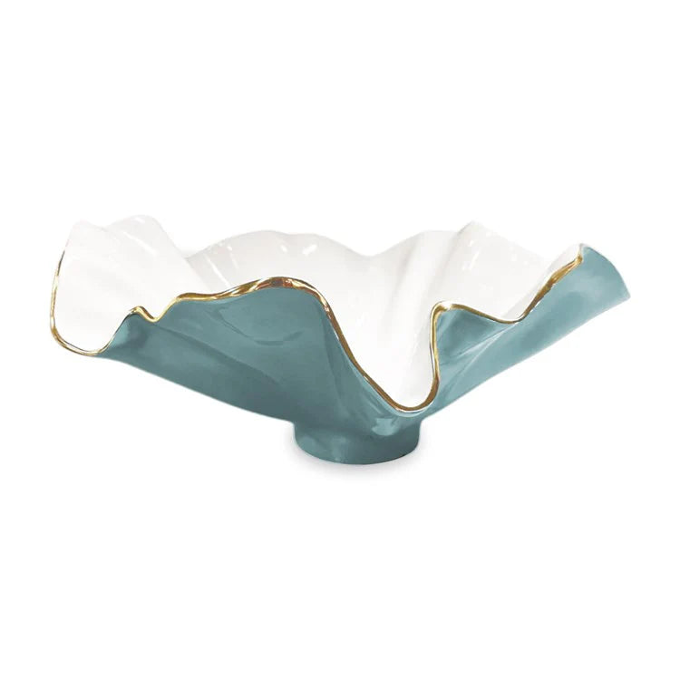 Bloom Turquoise Wine Bucket