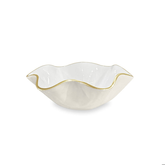 Small Encanto Cream Bowl