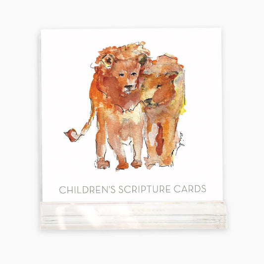 Children's Prayer Cards