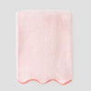 Scallop Bath Towel
