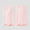 Scallop Hand Towels (Pair)