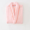 Weezie Long Patterened Robe