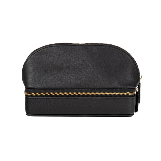 Black Travel Organizer