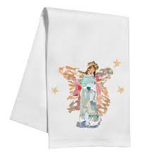 Blue Angel Kitchen Towel