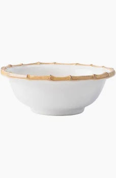 Classic Bamboo Cereal/Ice Cream Bowl