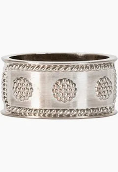 B&T Metal Napkin Ring