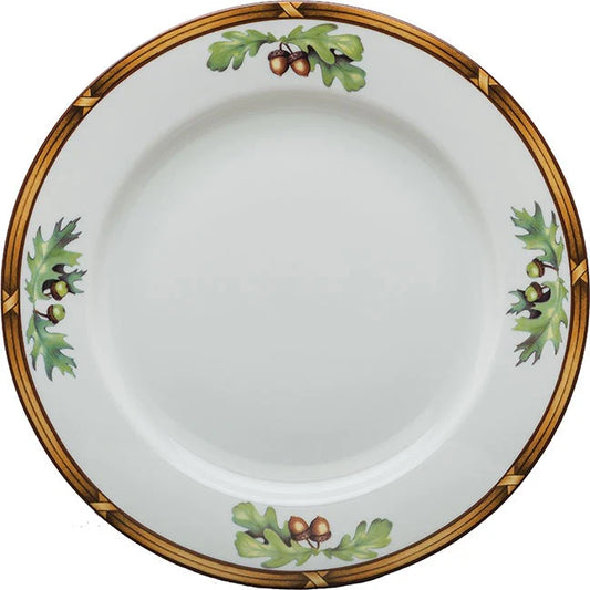 Game Birds Dinner Plate