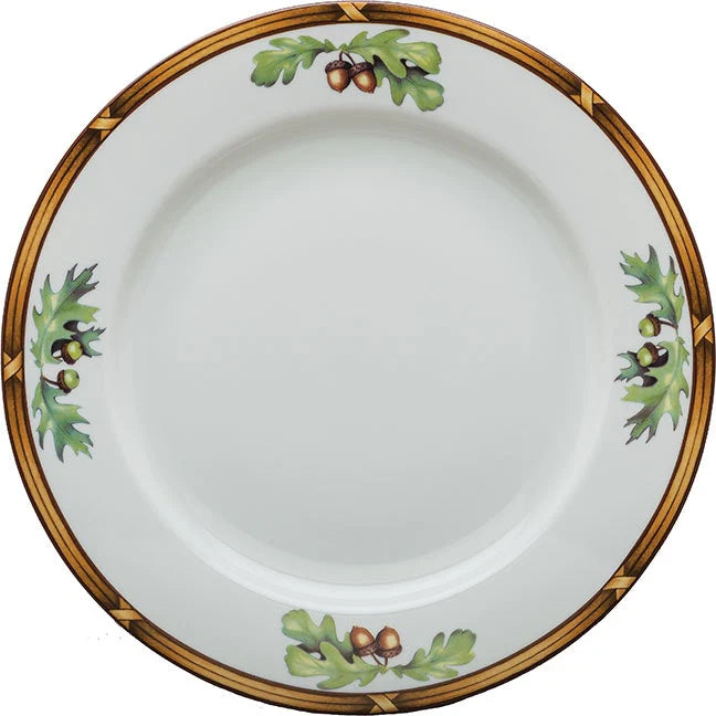 Game Birds Dinner Plate