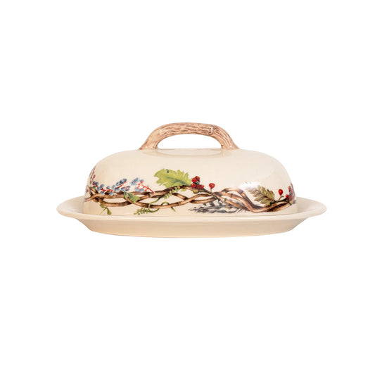 FW Butter Dish