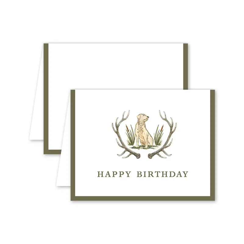 Sportsman Birthday Card