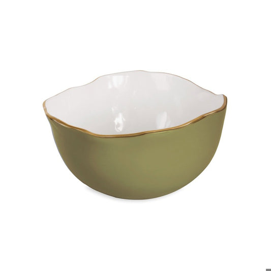 Encanto Osaka Large Bowl Leaf