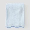 Scallop Bath Towel