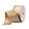Gold Dupioni Ribbon