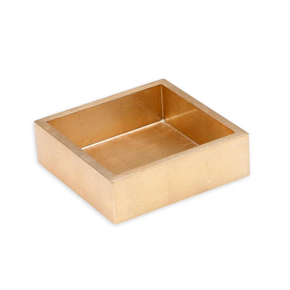 Gold Cocktail Napkin Holder