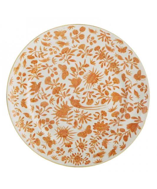 Sacred B&B Dinner Plate