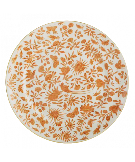 Sacred B&B Dinner Plate