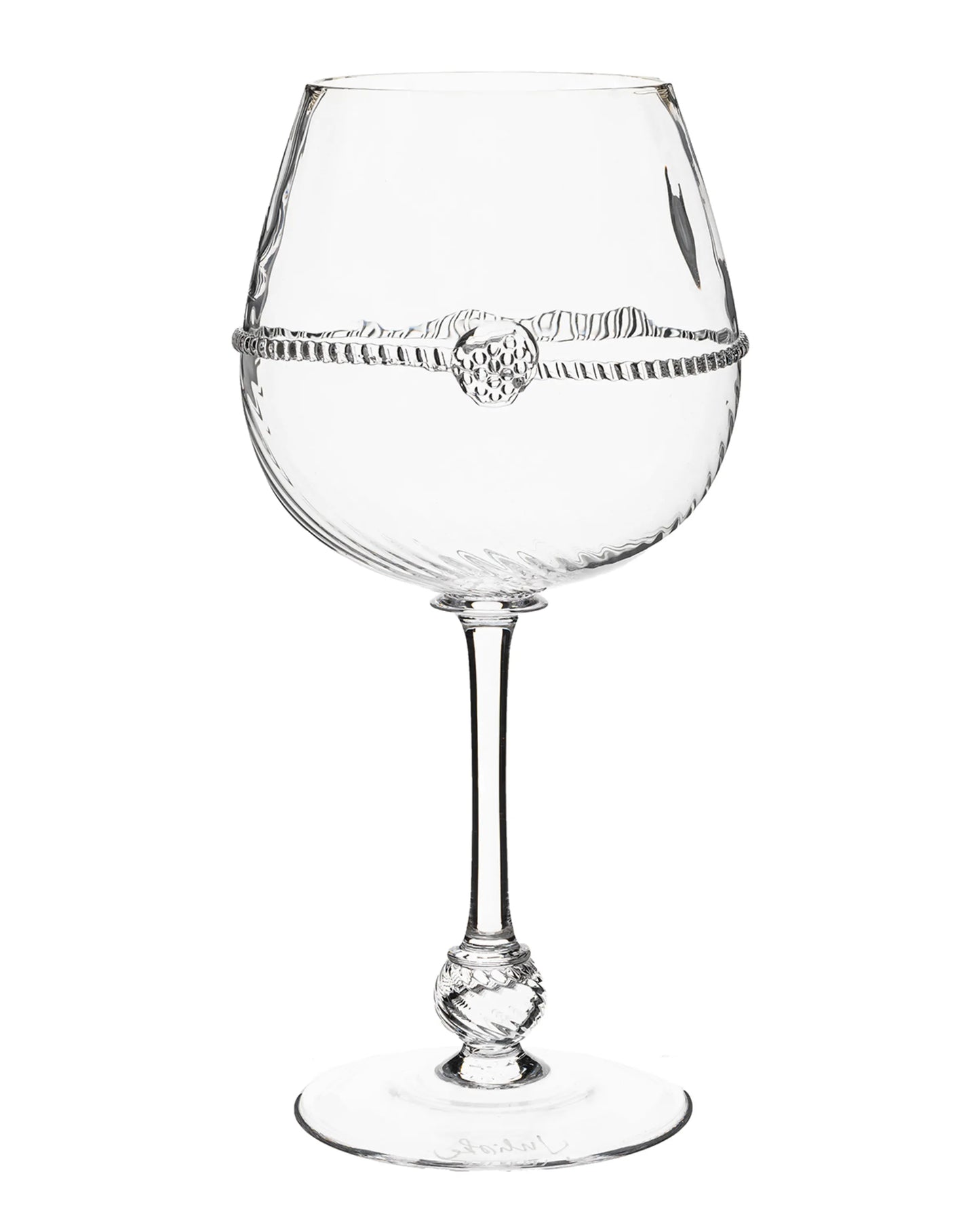 Graham Red Wine Glass