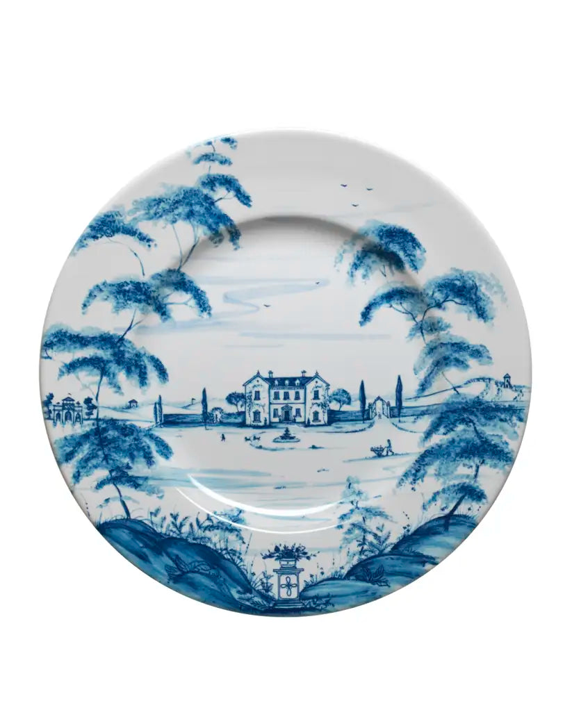 Country Estate Delft Blue Dinner Plate