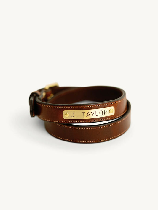 The Kentucky Belt Brown Bridle