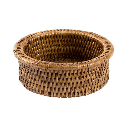 Rattan Wine Bottle Holder