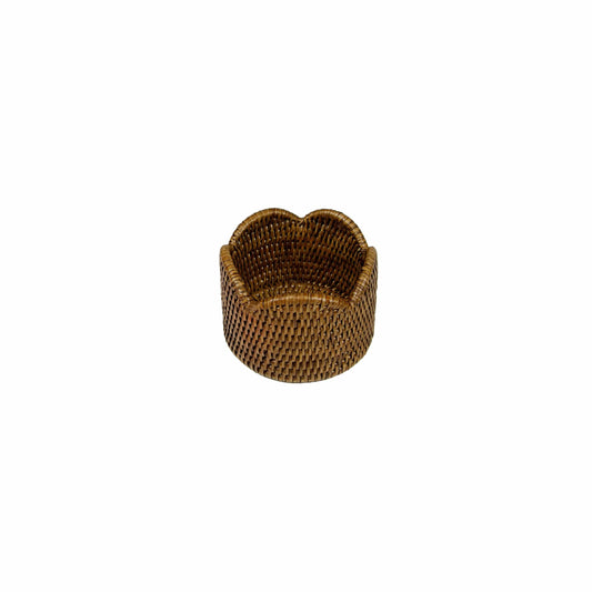 Rattan Wine Coaster