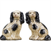 Large Staffordshire Pair