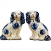 Large Staffordshire Pair