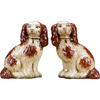 Large Staffordshire Pair