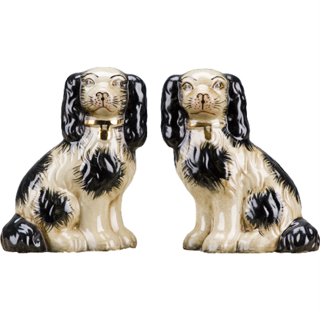 SM Staffordshire BK Pair