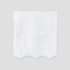Scallop Bath Towel