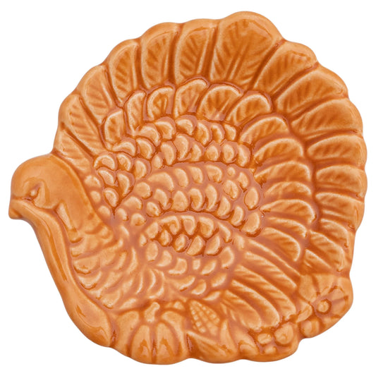 Turkey Mini Plate