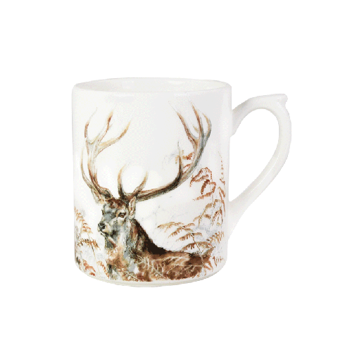 Sologne Stag Mug