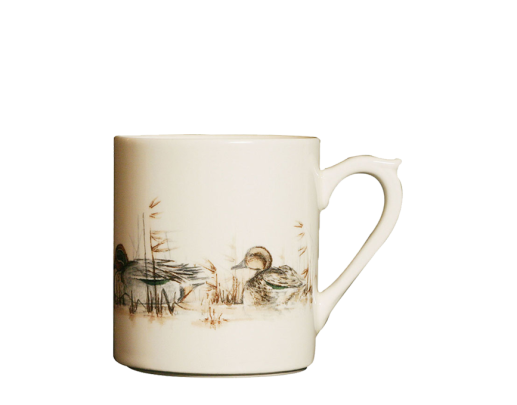 Sologne Duck Mug