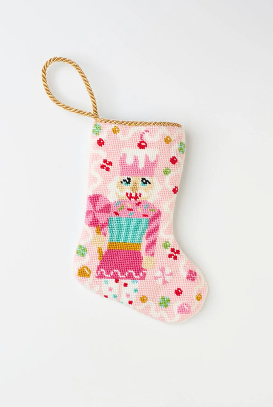Sugary Sweet Nutcracker Pink