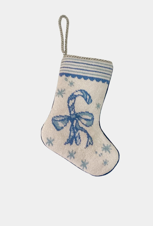 Sugary Sweet Treat in Toile Stocking