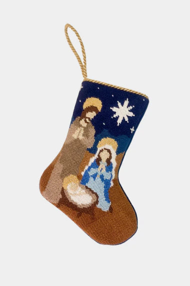 The Nativity - Jesus, Mary, and Joseph