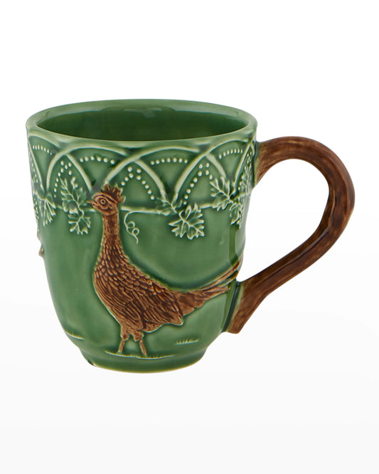 Woods Pheasant Mug