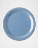 B&T Chambray Melamine Dinner Plate