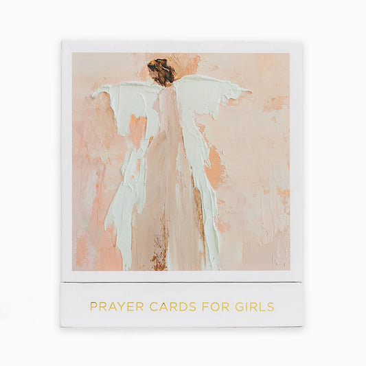 Girls Prayer Cards