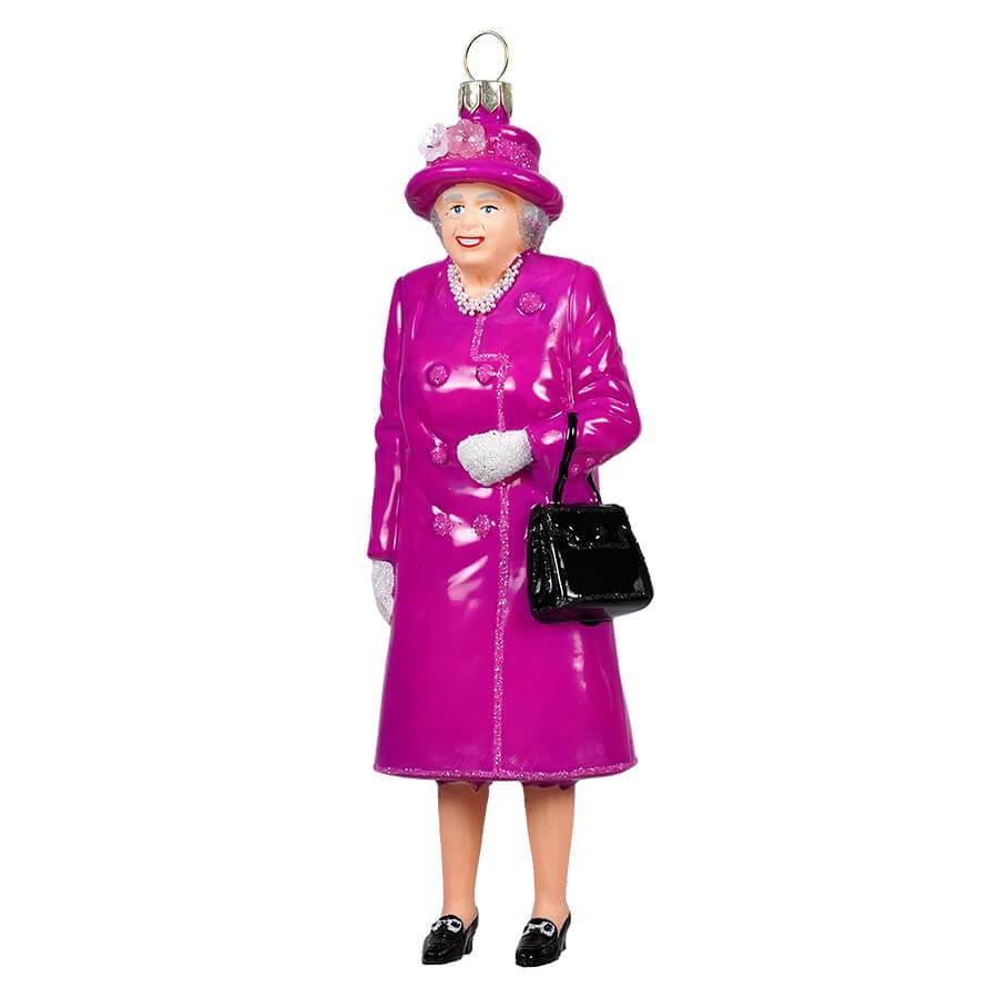 Queen Elizabeth II Ornament