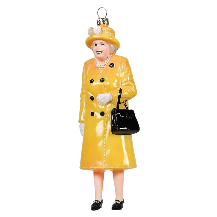 Queen Elizabeth II Ornament